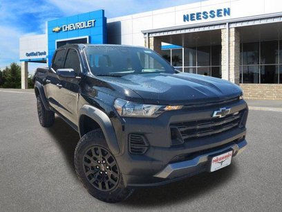 New 2025 Chevrolet Colorado Trail Boss