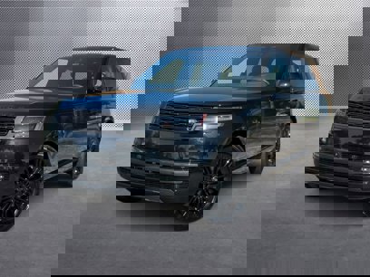 New 2025 Land Rover Range Rover SE