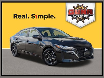 Certified 2025 Nissan Sentra SV w/ All-Weather Package