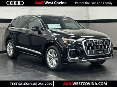 New 2025 Audi Q7 3.0T Premium Plus