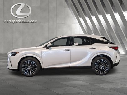 New 2024 Lexus RX 350 Premium Plus