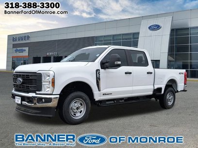 New 2025 Ford F350 XL w/ XL Driver Assist Package
