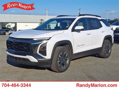 New 2026 Chevrolet Equinox ACTIV