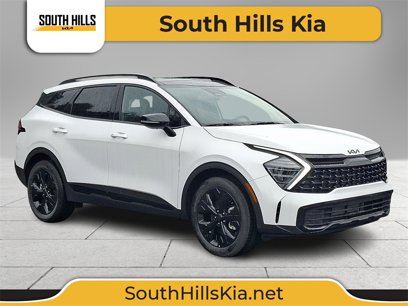 New 2025 Kia Sportage X-Line w/ Premium Package