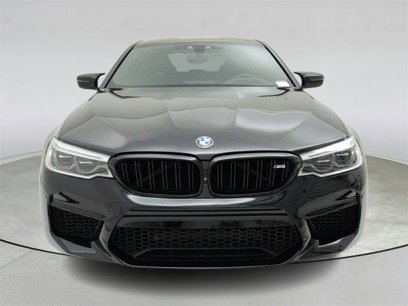 Used 2020 BMW M5 w/ Executive Package