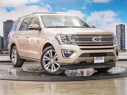 Used 2020 Ford Expedition King Ranch
