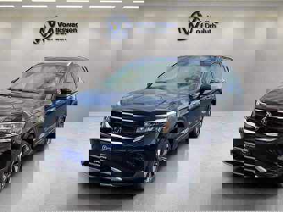 Certified 2024 Volkswagen Taos SE