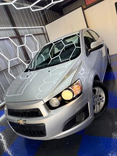 Used 2015 Chevrolet Sonic LT