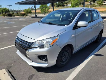 Used 2021 Mitsubishi Mirage ES