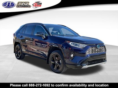 Used 2020 Toyota RAV4 XSE