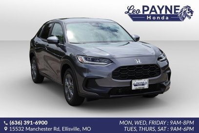 New 2026 Honda HR-V LX