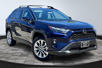 New 2025 Toyota RAV4 XLE Premium