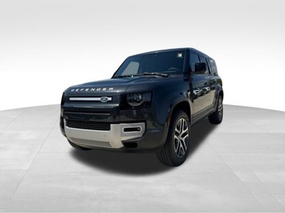 New 2024 Land Rover Defender 130 S