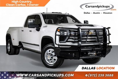 Used 2025 Chevrolet Silverado 3500 High Country w/ High Country Premium Package