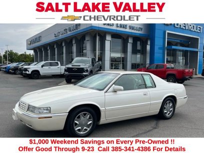 Used 2001 Cadillac Eldorado ESC w/ Comfort/Convenience Pkg