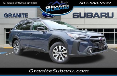 New 2025 Subaru Outback Premium