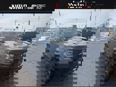 Certified 2020 Chevrolet Colorado ZR2