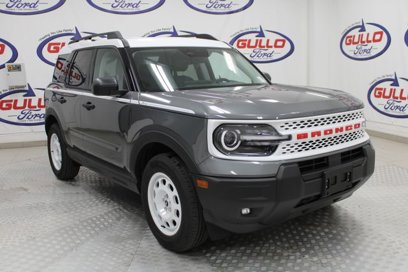 New 2025 Ford Bronco Sport Heritage w/ Convenience Package