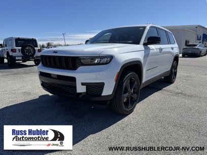 New 2025 Jeep Grand Cherokee L Altitude