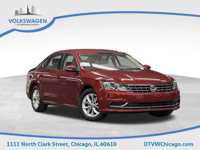 Used 2018 Volkswagen Passat 2.0T S w/ Driver Assistance Package