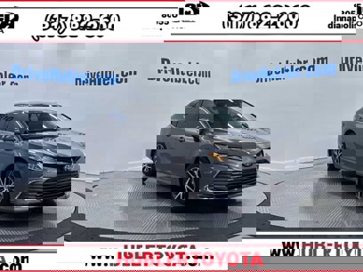 Used 2024 Toyota Camry XLE w/ Navigation Package