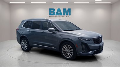 Used 2020 Cadillac XT6 Premium Luxury