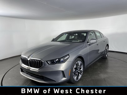 Certified 2024 BMW 540i xDrive