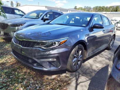 Used 2019 Kia Optima LX
