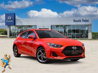 Used 2020 Hyundai Veloster 2.0