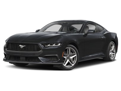 New 2025 Ford Mustang Coupe