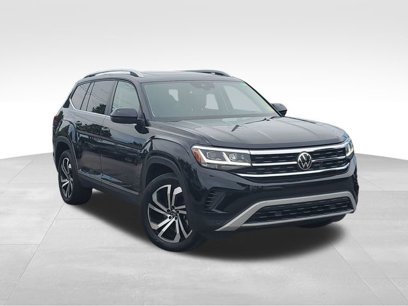 Used 2022 Volkswagen Atlas SEL