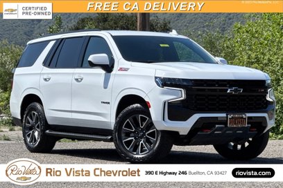 Certified 2023 Chevrolet Tahoe Z71