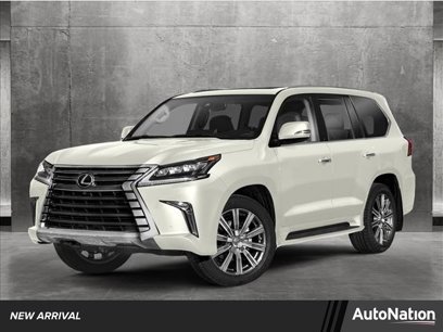 Used 2018 Lexus LX 570 4WD w/ Luxury Package