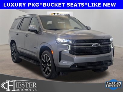 Used 2022 Chevrolet Tahoe RST w/ Luxury Package