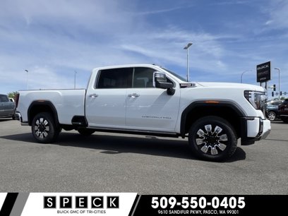 New 2025 GMC Sierra 3500 Denali w/ Denali Reserve Package