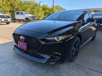 Used 2025 MAZDA MAZDA3 Hatchback w/Premium Plus Pkg