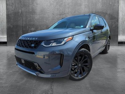 New 2024 Land Rover Discovery Sport S