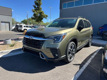 Used 2025 Subaru Ascent Limited