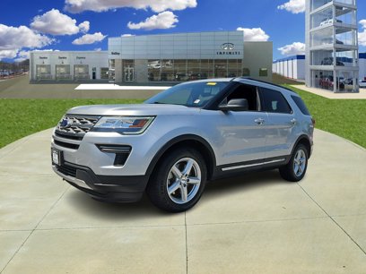 Used 2018 Ford Explorer XLT