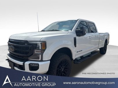 Used 2021 Ford F250 Lariat
