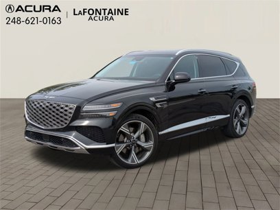 Used 2025 Genesis GV80 3.5T Prestige