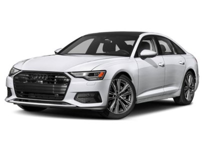 New 2025 Audi A6 3.0T Prestige