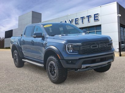 Certified 2024 Ford Ranger Raptor