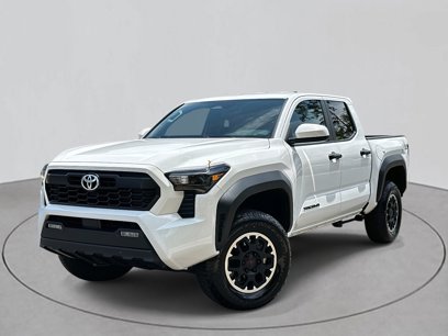 Used 2024 Toyota Tacoma TRD Off-Road
