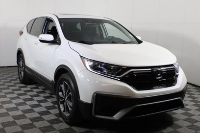 Used 2022 Honda CR-V EX