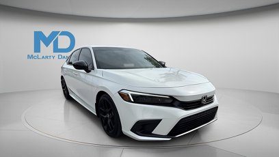 Used 2024 Honda Civic Sport