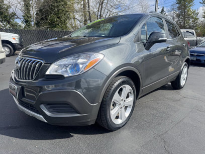 Used 2016 Buick Encore AWD