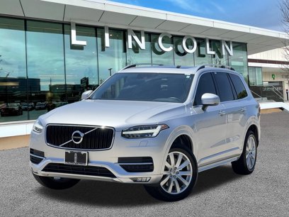 Used 2018 Volvo XC90 T6 Momentum w/ Momentum Plus Package