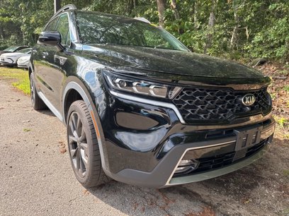 Used 2021 Kia Sorento SX Prestige