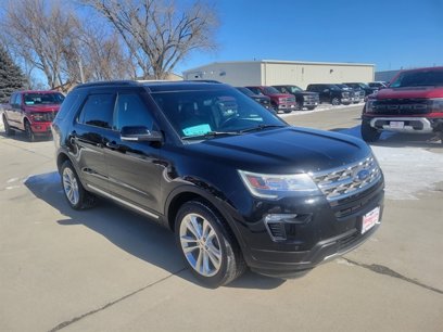 Used 2018 Ford Explorer XLT w/ Equipment Group 202A